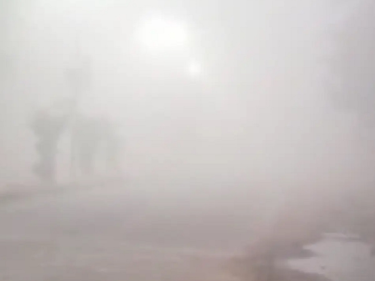 Rajasthan Weather Update: Yellow alert issued for cold wave in these eight districts, a strong Western Disturbance will become active from this day