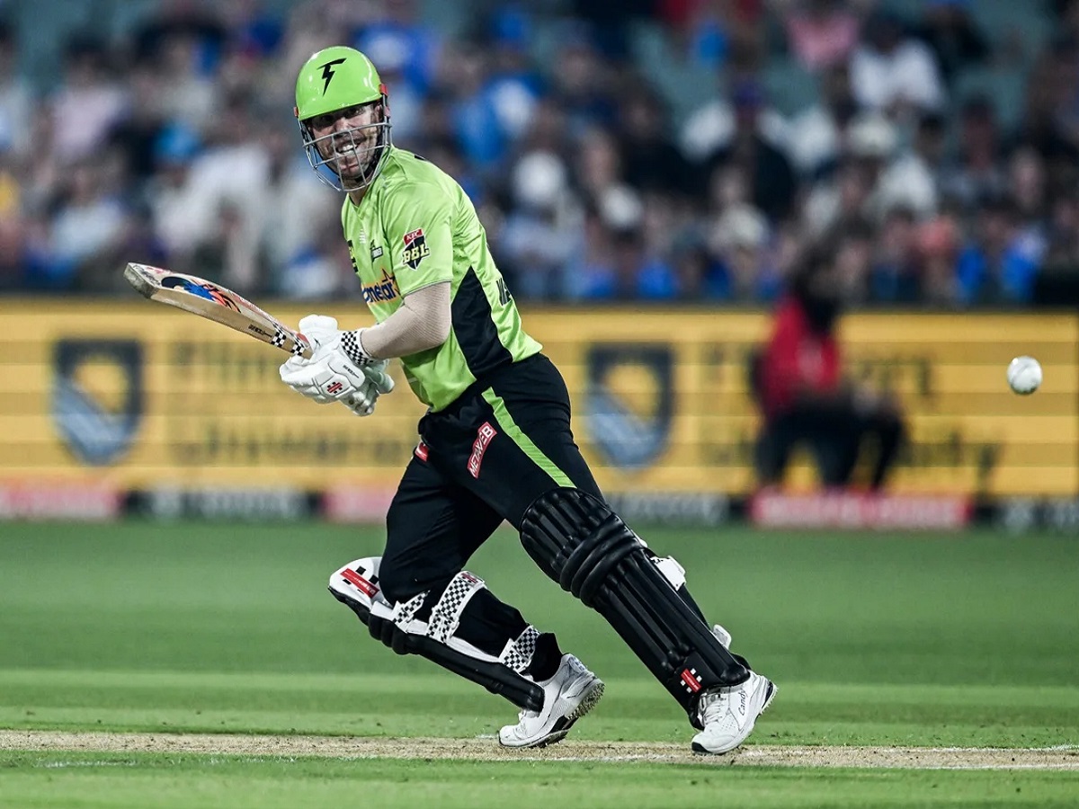 Big Bash League: David Warner surpasses Virat Kohli in this aspect after scoring a century