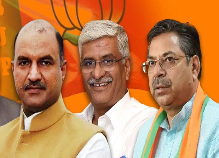 Rajasthan: BJP can make these two leaders candidates from Jaipur city and Jaipur rural, you should also know about them.