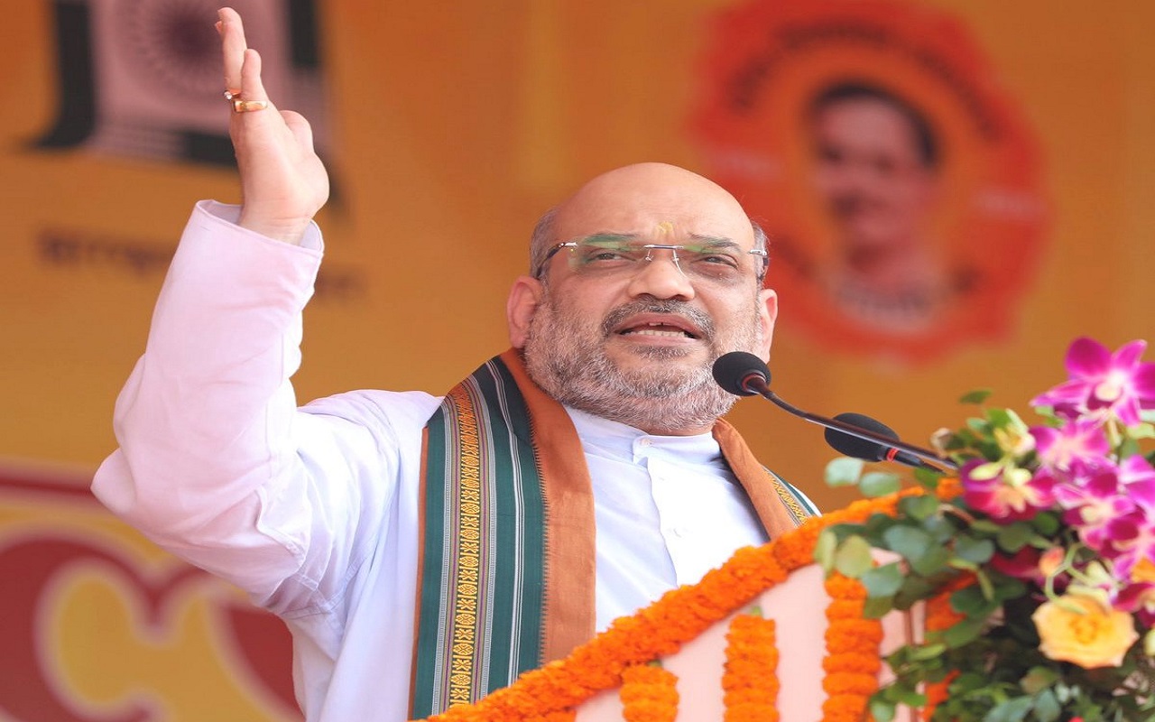 Rajasthan: Shah is coming to Rajasthan on February 20 regarding Lok Sabha elections, will breathe life into the workers.