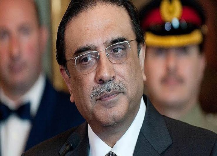 Pakistan: Asif Ali Zardari can become the next President of Pakistan, may get a chance for the second time