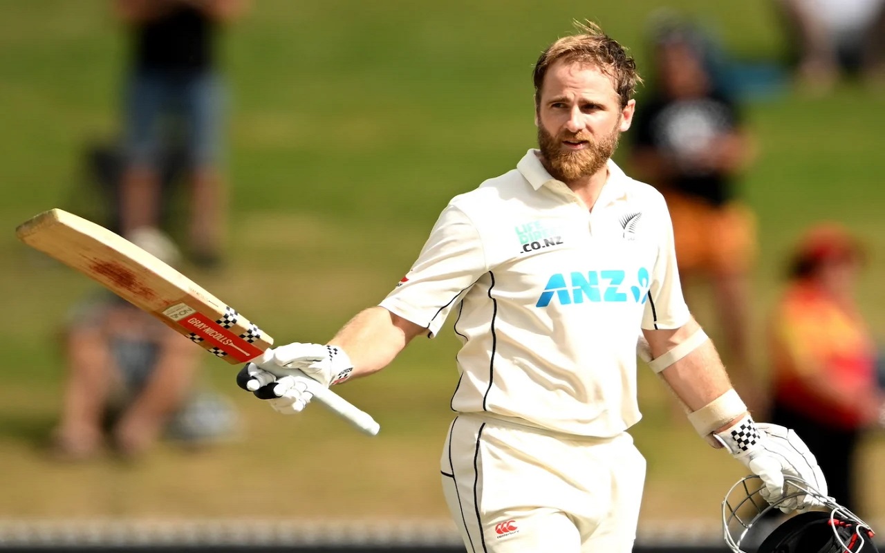 NZVSSA: Kane Williamson created history by scoring 32nd test century, left these players behind