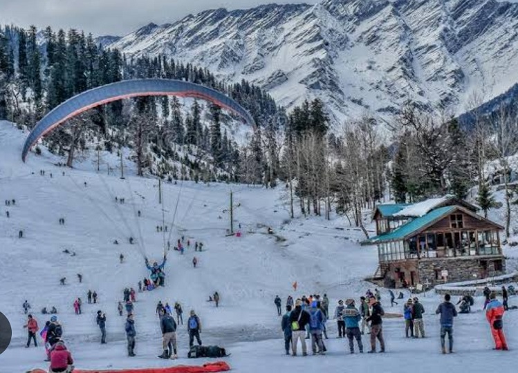 Travel Tips: If you want to go to Manali now then don't miss the chance, you will enjoy visiting Manali.