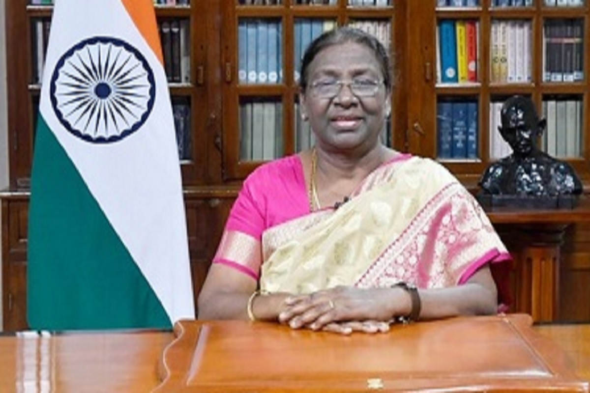 President Murmu will reach Kerala today