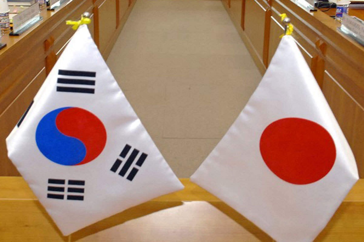 Japan-Korea :  Summit between the leaders of South Korea and Japan begins in Tokyo