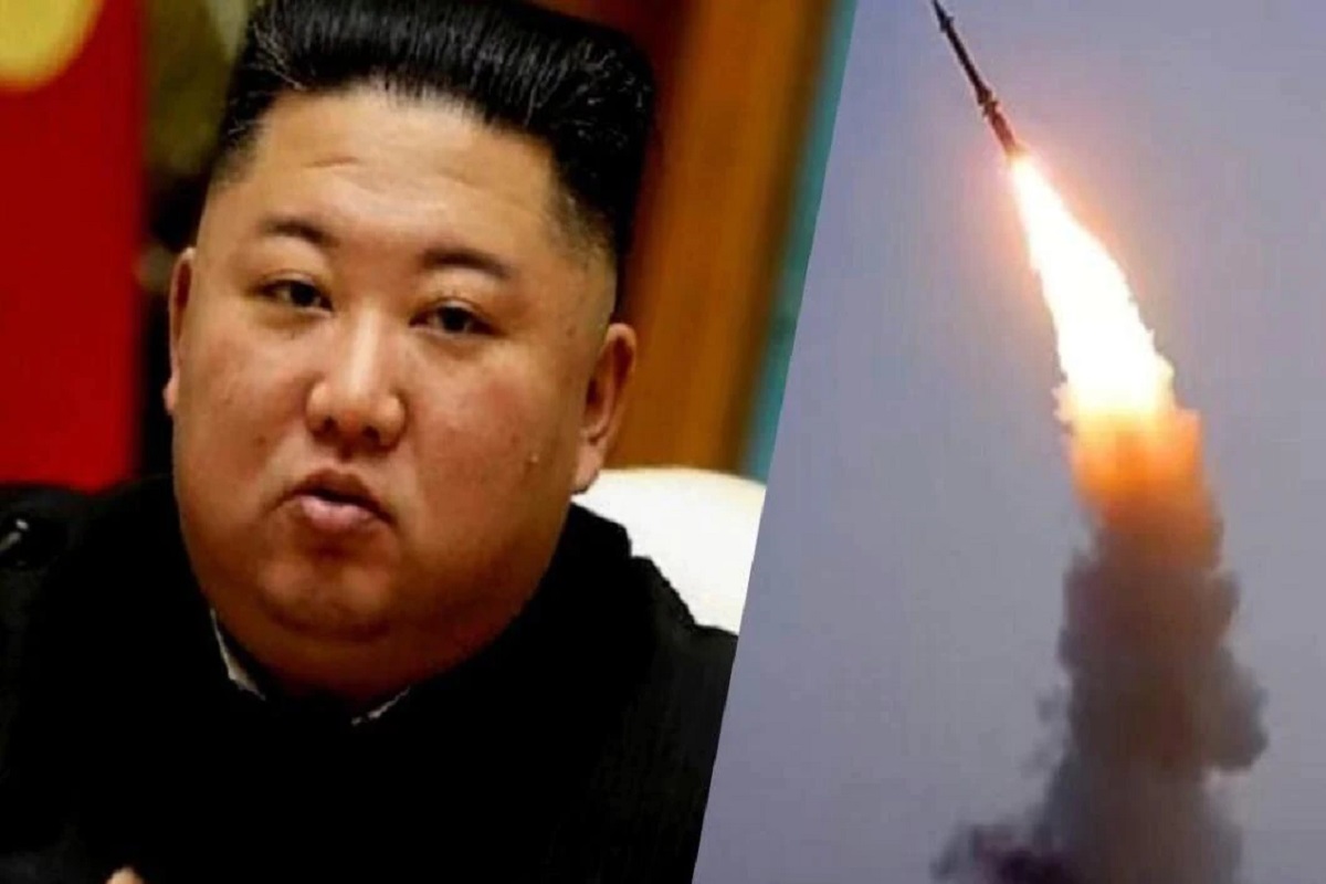 North Korea fires intercontinental ballistic missile