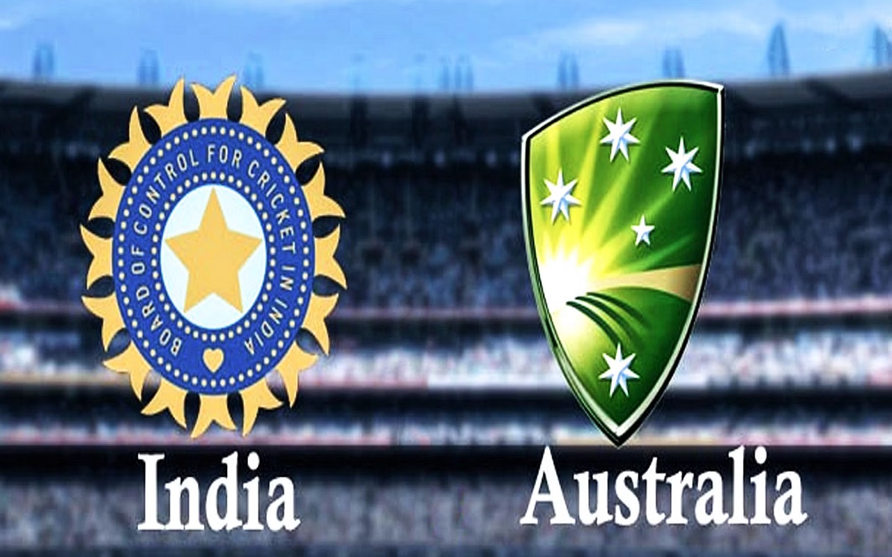 IND VS AUS: Australia always has the upper hand in front of India in ODIs