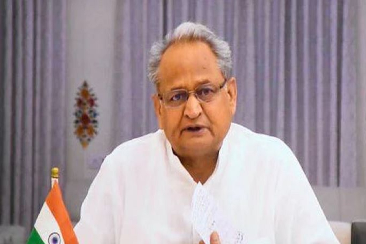 Rajasthan Chief Minister Ashok Gehlot told the officials to ensure that there is no drinking water crisis