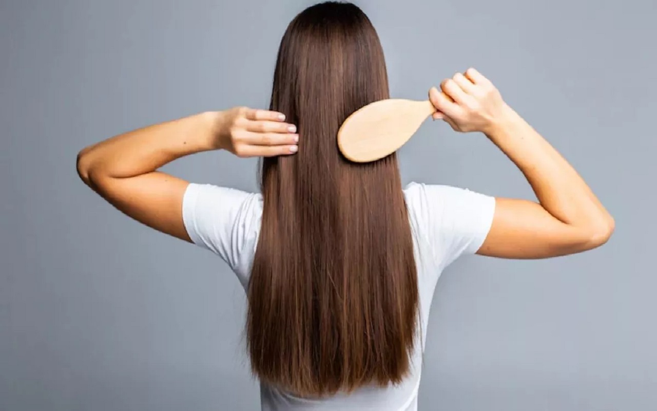 Beauty Tips: Hair growth has stopped, then follow this method, your hair will start growing
