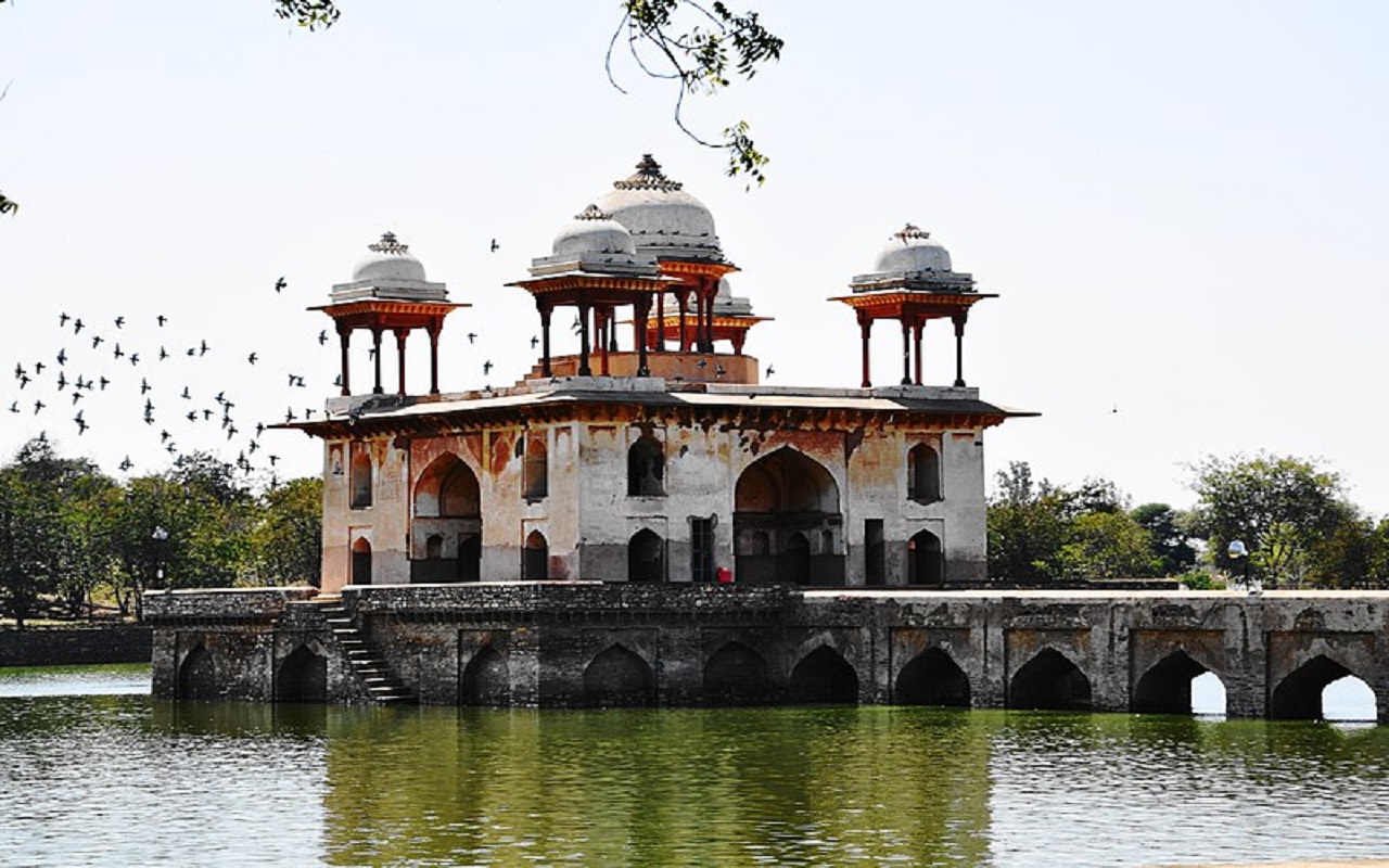Travel Tips: If you have come to visit Haryana and have not seen this place then your journey will remain incomplete
