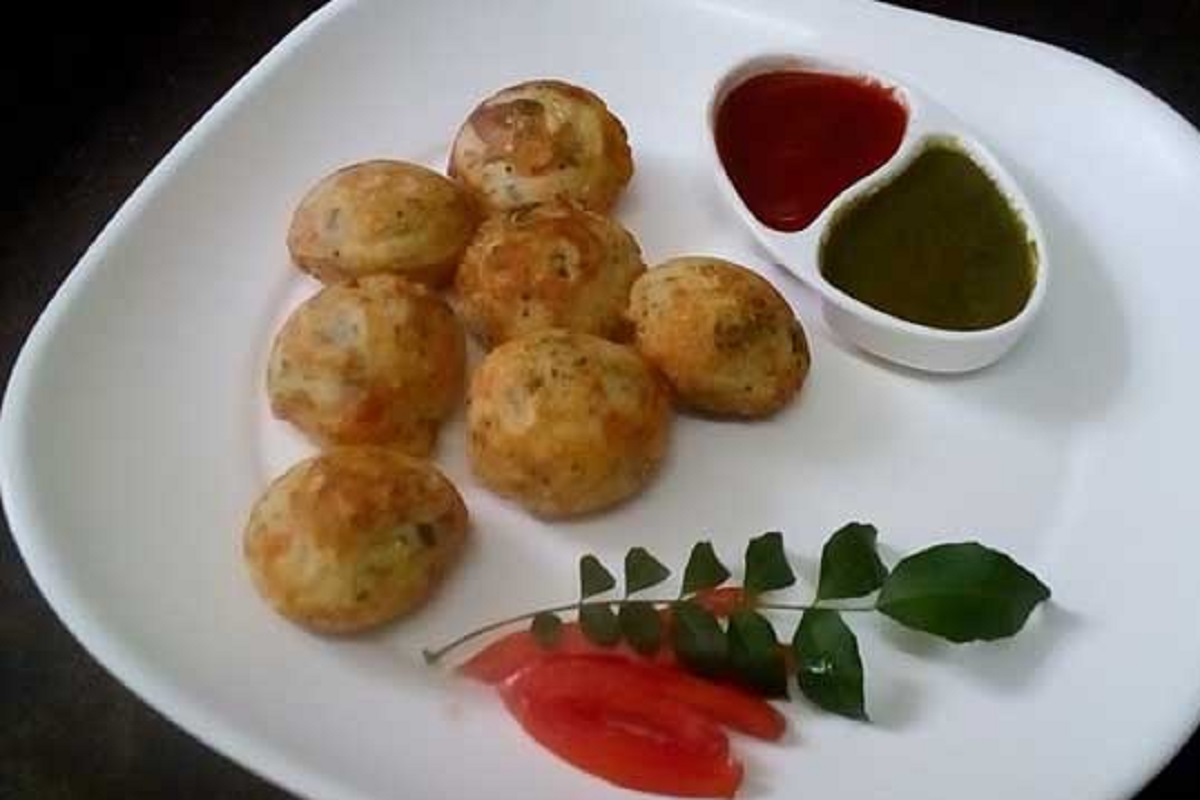Recipe of the Day : Delicious appe made for breakfast
