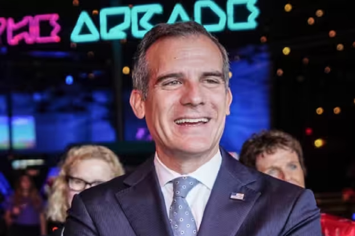 Welcome confirmation of Eric Garcetti as US ambassador: State Department