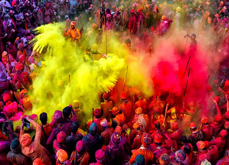 Travel Tips: If you want to make Holi memorable then reach these cities of India.