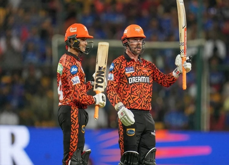 IPL 2024: This 11 year old record of RCB broken, Sunrisers Hyderabad hit so many sixes in one innings