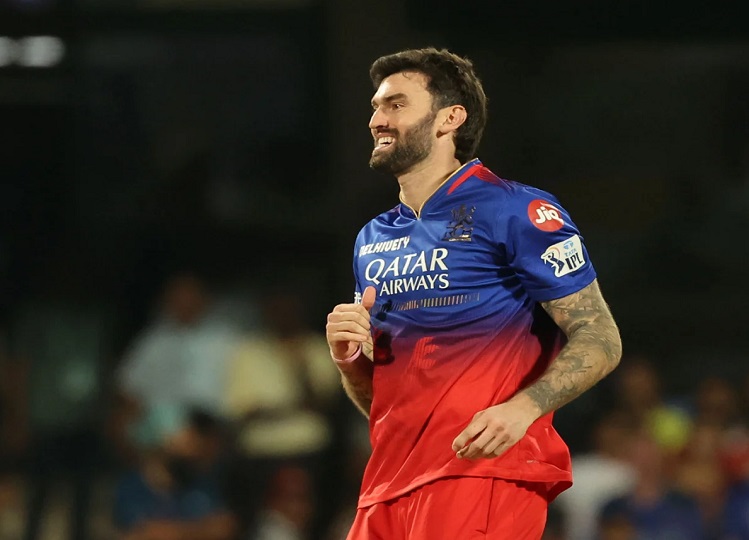 IPL 2024: This shameful record has now been registered in the name of RCB's fast bowler Reece Topley