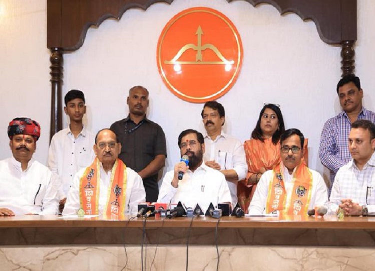 Rajasthan: Before the Lok Sabha elections, BSP got a big blow in the state, these two MLAs joined Shiv Sena