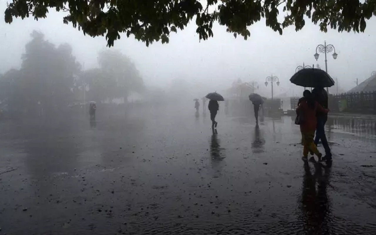 Weather Update: It will rain again in Rajasthan, another new Western Disturbance will be active
