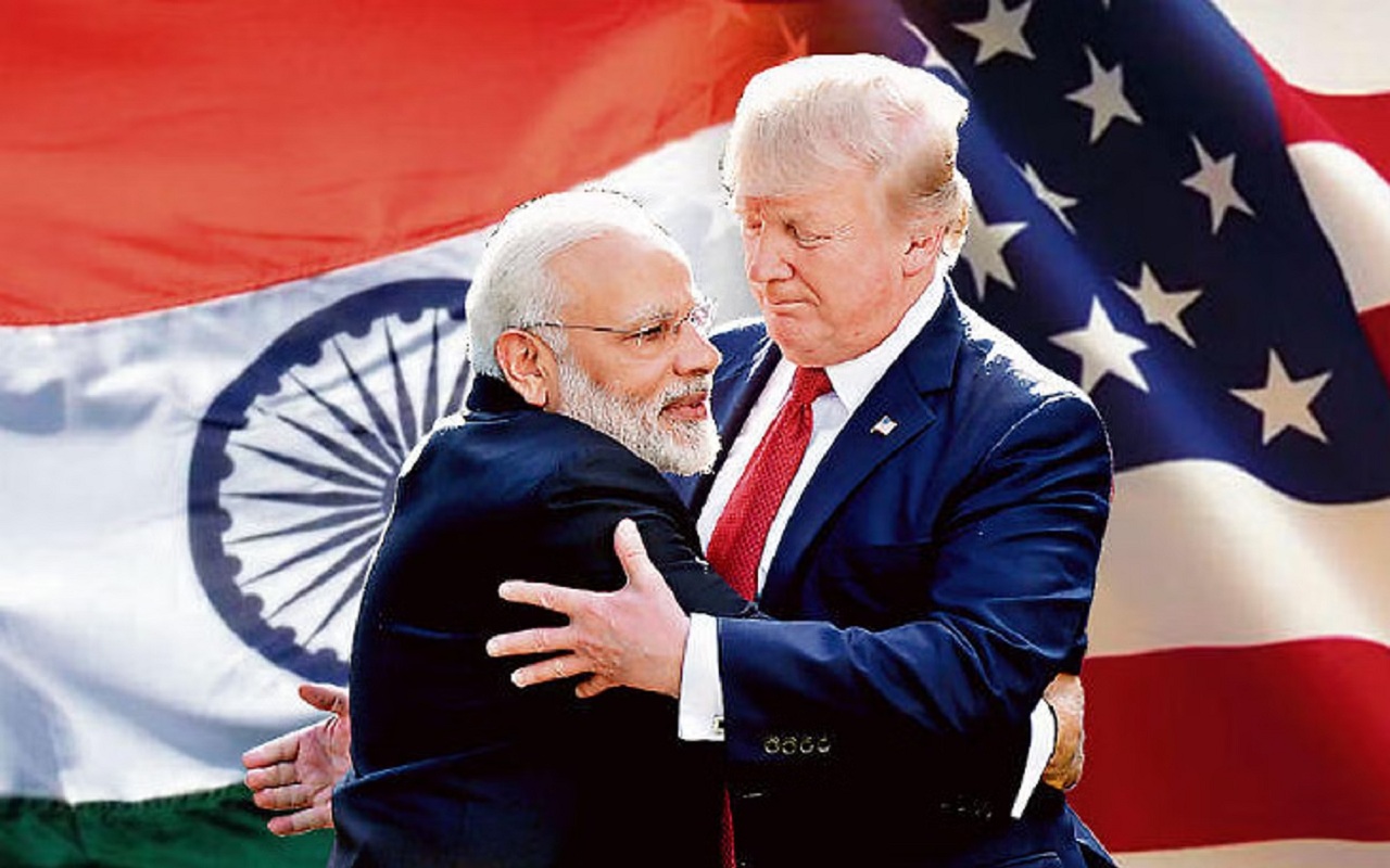 America's partnership with India is one of its most important - US official