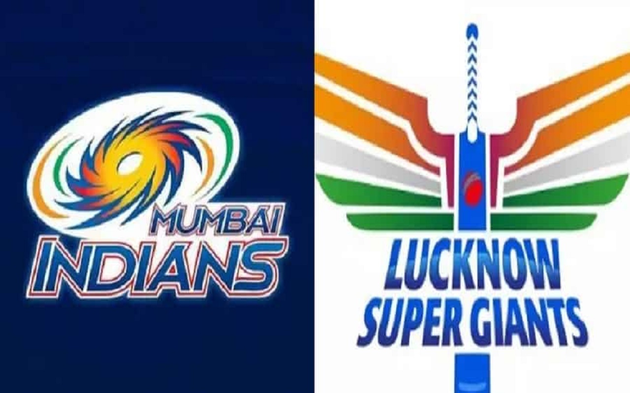 IPL 2023: LSG VS MI, both the teams will fight it out to reach the playoffs