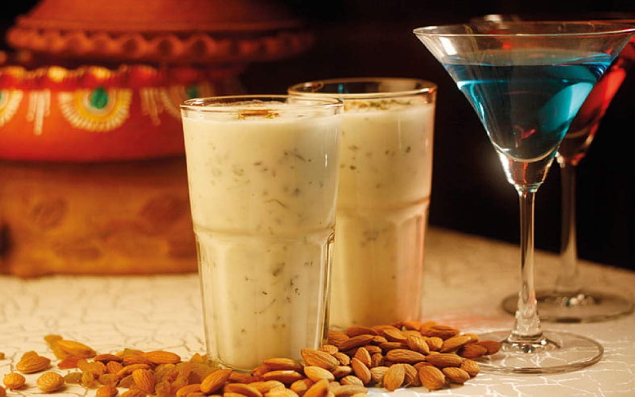 Recipe Tips: You can also make hemp lassi, you will enjoy drinking it