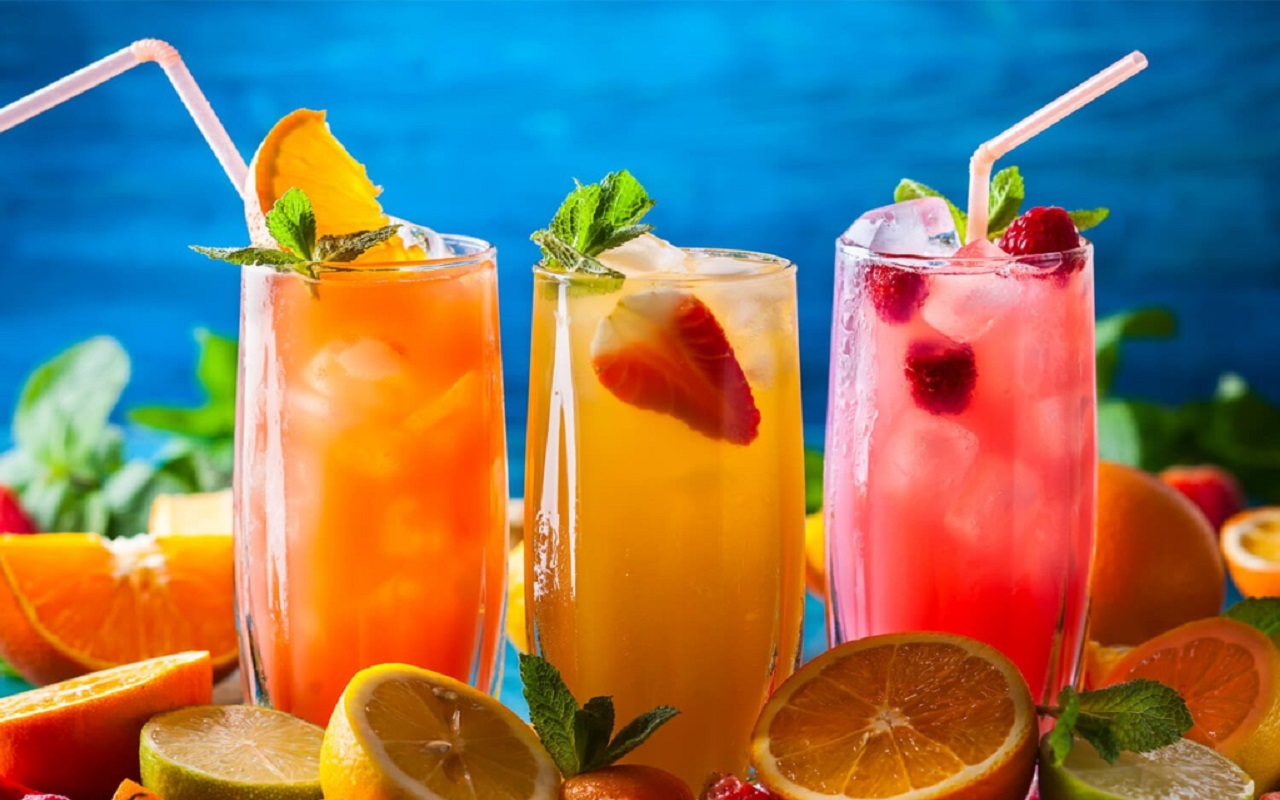 Health Tips: These refreshing drinks will save you from sun and heat stroke, it is also easy to make