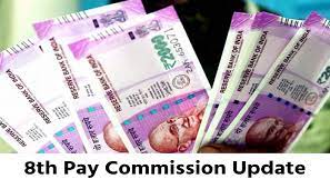 Big update on 8th Pay Commission, basic salary will be Rs 26,000, see details