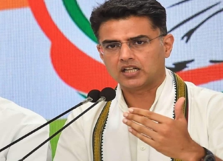 Rajasthan: Sachin Pilot has now condemned this step, said this big thing for Bhajanlal government