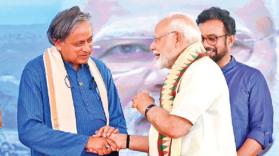 Modi government included Shashi Tharoor to expose Pakistan, names of these Congress MPs also included