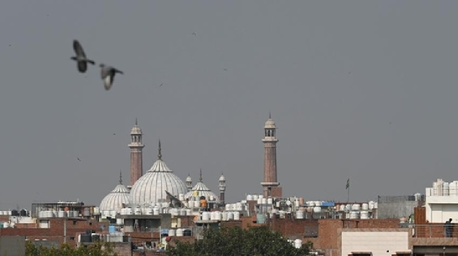 Now this thing coming from Pakistan has increased the tension, GRAP-1 implemented in Delhi 