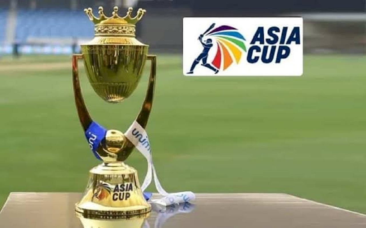 Asia Cup 2023: Asia Cup will be held in Sri Lanka and Pakistan, Indian team will not go to Pakistan, final will be played at this place....