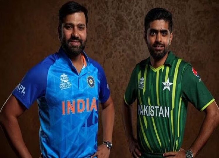 IND VS PAK: High voltage matches will be seen between India and Pakistan before the World Cup, there can be three times between the two teams