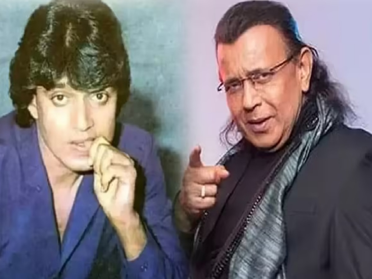 Birthday Special: Mithun Chakraborty used to hide and sleep in rooftop water tanks; his financial situation was dire—but today…