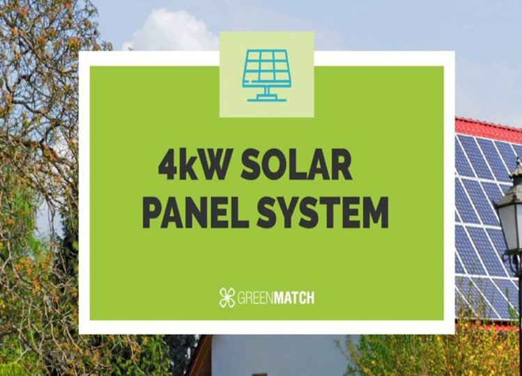 After all, how many units of electricity does a 4kW solar system generate in an entire day? Is it right for business?