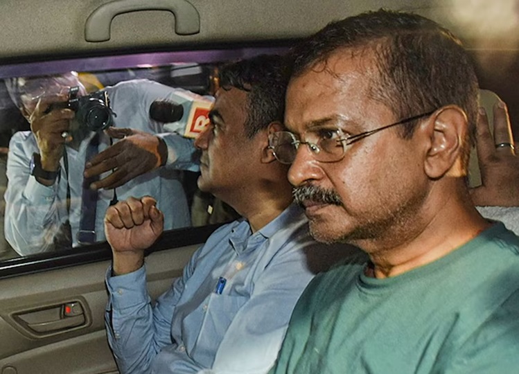 Why is there a dispute between AAP and Tihar Jail officials regarding Arvind Kejriwal's health, know who is saying what?