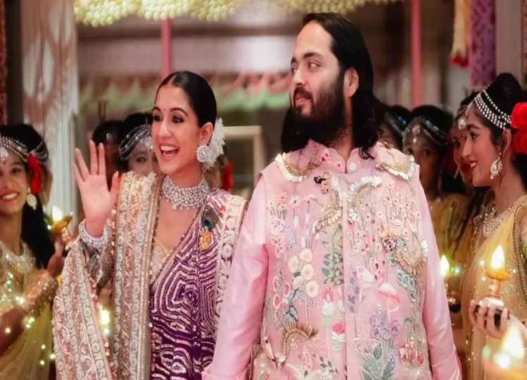 From 37,500 food options to 18 pages of dress code, how did Anant-Radhika Ambani's wedding become the world's most expensive wedding, know here