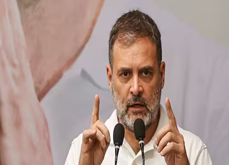 Doda Terror Attack: After the terrorist attack in Doda, Jammu and Kashmir, Rahul Gandhi made this demand from the government