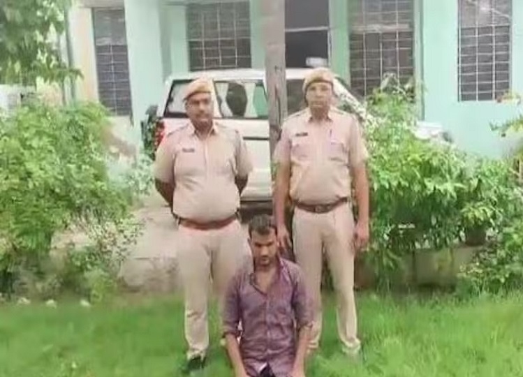 Alwar: Main accused in the murder of BJP leader Yasin Khan arrested by police