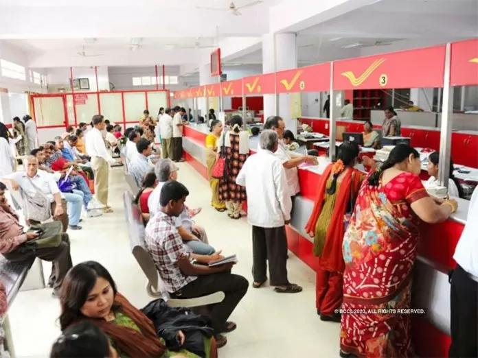 Post office Dhansu scheme: Deposit 5000 rupees a month … you will get more than 8 lakhs