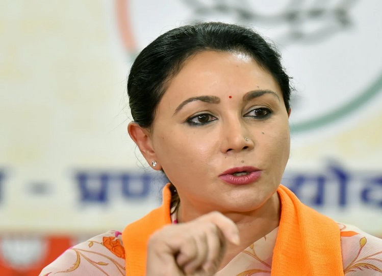 Rajasthan: On the occasion of Independence Day, Diya Kumari said this big thing about Bhajan Lal government