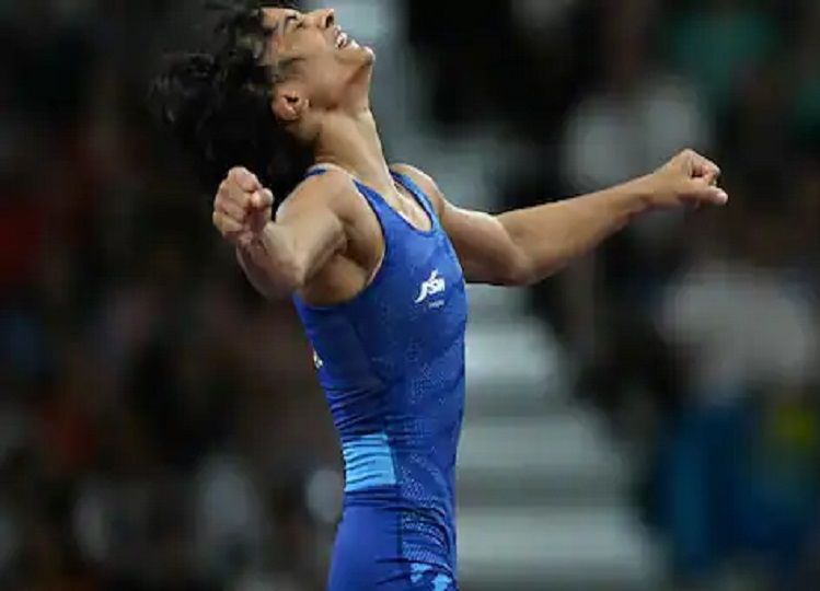 Vinesh Phogat gave this reaction after her medal dream at Paris Olympics 2024 was shattered