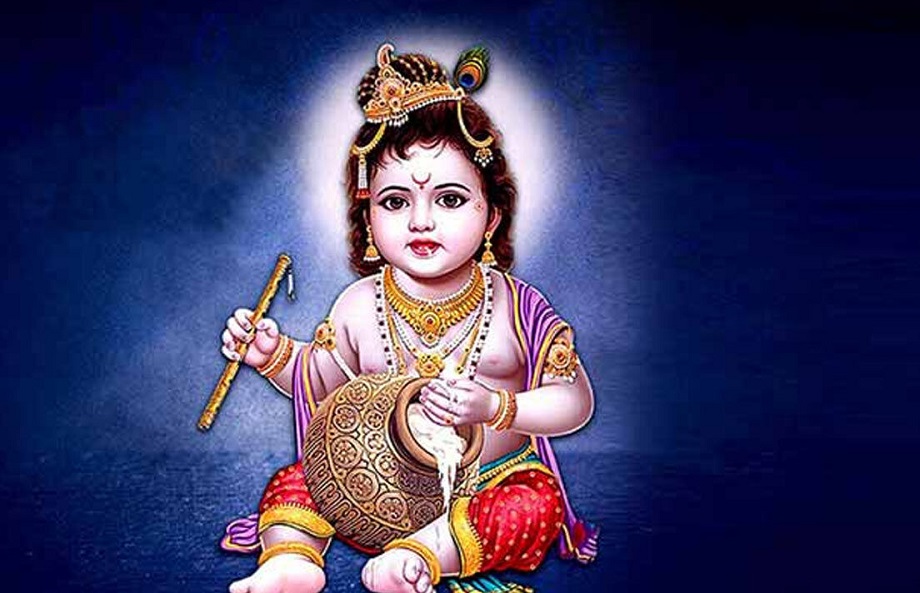 Today Krishna Janmashtami is celebrated with great pomp, these are 6 auspicious coincidences, please the Lord with these things