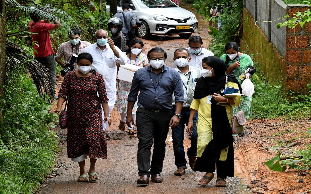 Nipah Virus: Another Nipah virus infected found in Kerala, lockdown situation