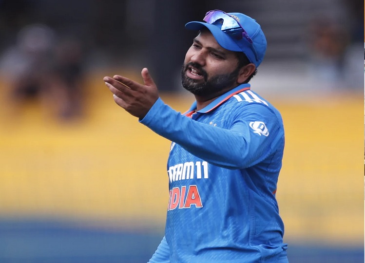 Asia Cup: This shameful record was registered in the name of Rohit Sharma, included in this list