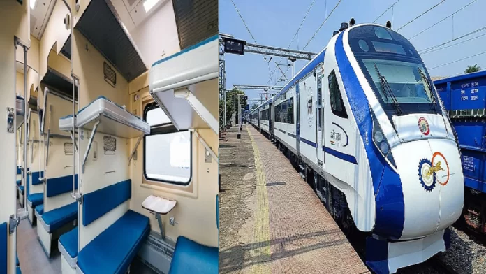 Vande Bharat Sleeper Train: Vande Bharat sleeper train is ready, know when it will be launched