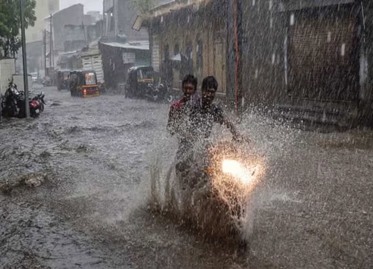 Rajasthan weather update: There will be heavy rain again in Rajasthan from this day, the weather will be like this today