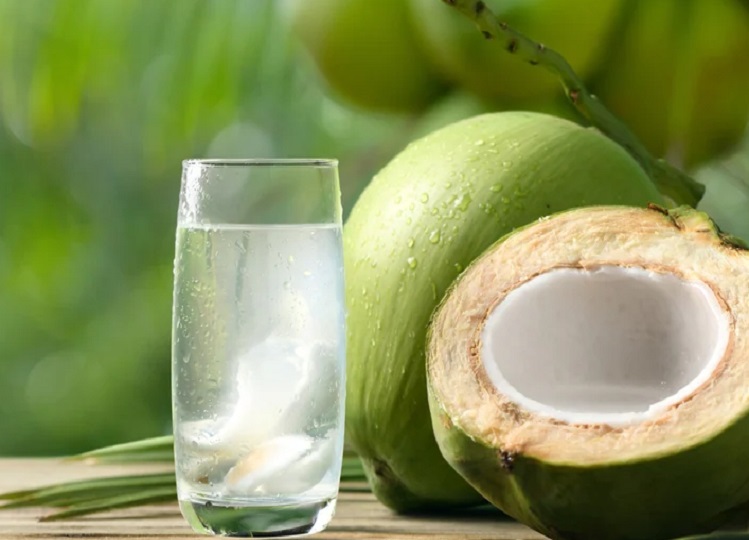 Health Tips: Drink coconut water on an empty stomach in the morning, you will get these amazing benefits for health