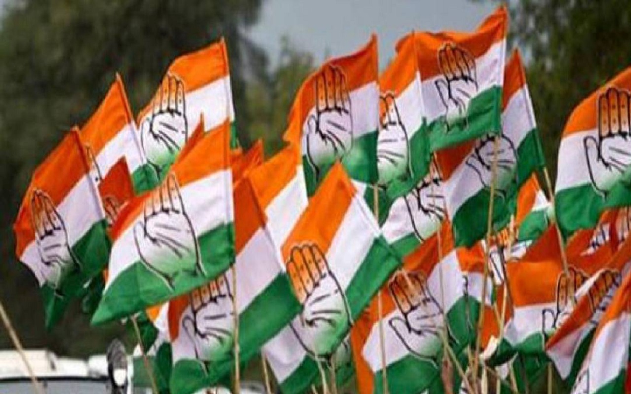 Congress released the first list of candidates, names of many stalwarts including CM are there