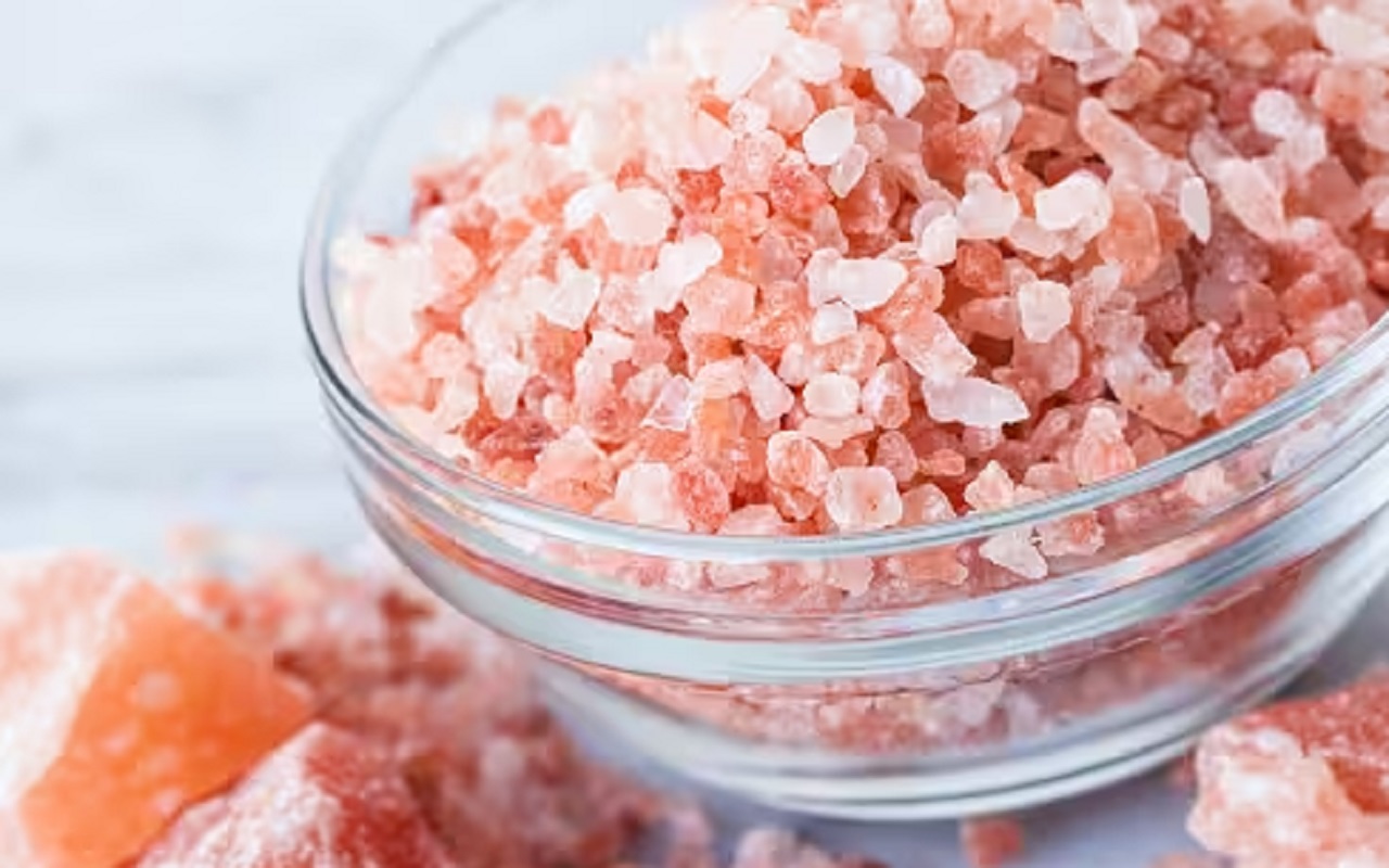Health Tips: Rock salt benefits health in many ways, you will be surprised to know the benefits