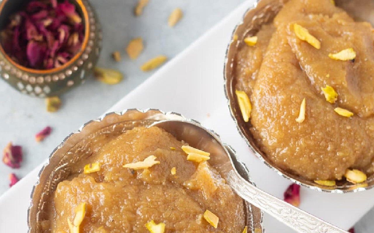 Navratri fast special: Make almond halwa with this easy method