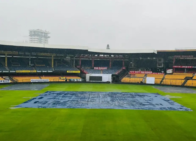 IND vs NZ: Toss has not happened yet due to rain, this could be India's playing eleven